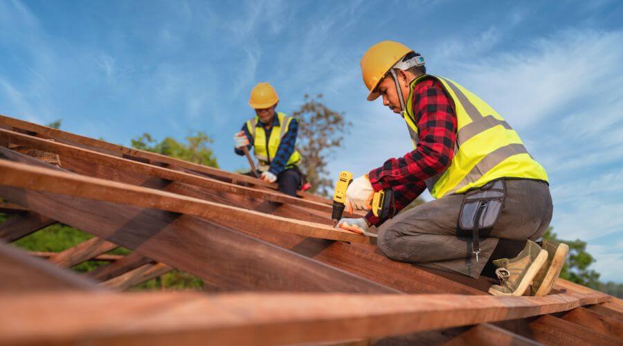 Professional Flat Roofing Installation services in Estell Manor, NJ